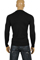 Mens Designer Clothes | VERSACE Men's Round Neck Sweater #18 View 2