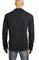 Mens Designer Clothes | VERSACE men's sweatshirt with front print 26 View 2
