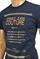 Mens Designer Clothes | VERSACE men's t-shirt with front embroidery logo 112 View 3