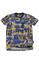 Mens Designer Clothes | VERSACE men's t-shirt with logo print 119 View 6