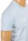 Mens Designer Clothes | VERSACE men's t-shirt with front logo print 121 View 6