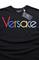 Mens Designer Clothes | VERSACE men's t-shirt with front embroidery 125 View 5