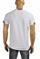 Mens Designer Clothes | VERSACE men's t-shirt with front logo print 129 View 2