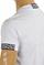 Mens Designer Clothes | VERSACE men's t-shirt with front logo print 129 View 5