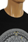 Mens Designer Clothes | VERSACE Men's Fitted T-Shirt #073 View 5