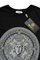 Mens Designer Clothes | VERSACE Men's Fitted T-Shirt #073 View 7