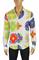 Mens Designer Clothes | LOUIS VUITTON men’s monogram colored long sleeve shirt 14 View 1