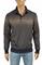 Mens Designer Clothes | LOUIS VUITTON Men's 3 Button Knit Pullover Sweater 12 View 1