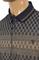 Mens Designer Clothes | LOUIS VUITTON Men's 3 Button Knit Pullover Sweater 12 View 5