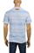 Mens Designer Clothes | LOUIS VUITTON Monogram Bandana Printed T-Shirt 33 View 4