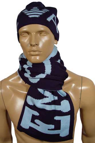 EMPORIO ARMANI Hat/Scarf Set #35