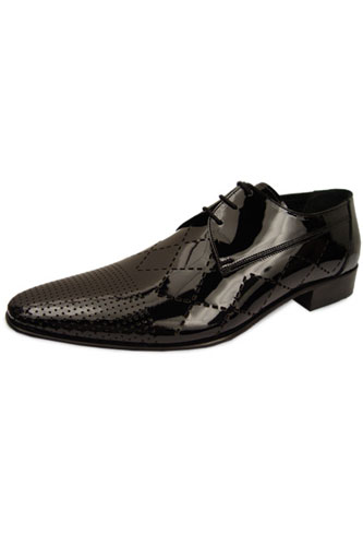 EMPORIO ARMANI DRESS LEATHER SHOES #129