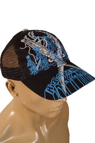 CHRISTIAN AUDIGIER UNISEX Rhinestone Cap #21