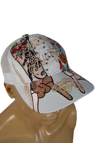 CHRISTIAN AUDIGIER UNISEX Rhinestone Cap #23