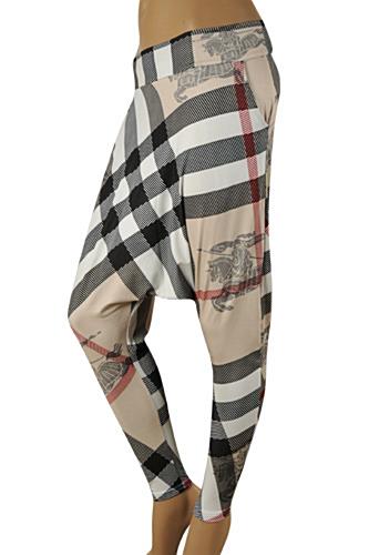 BURBERRY Ladies Harem Pants #10