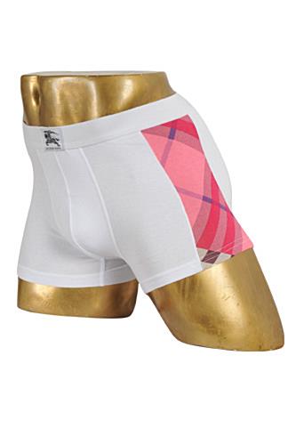 BURBERRY Boxers With Elastic Waist For Men #63