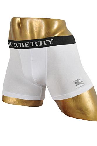 BURBERRY Boxers With Elastic Waist For Men #66