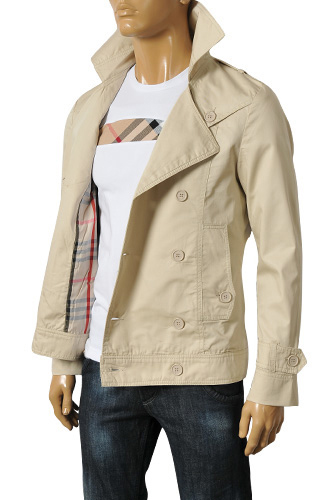 BURBERRY Men's Jacket #18