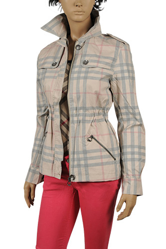 BURBERRY Ladies Jacket #20