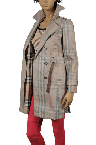 BURBERRY Ladies Jacket #22