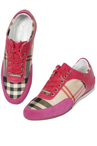 BURBERRY Ladies’ Sneaker Shoes #254