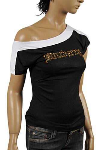 BURBERRY Ladies’ Short Sleeve Top #177