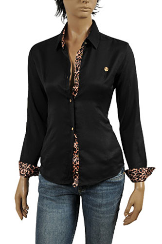 ROBERTO CAVALLI Ladies’ Dress Shirt #261