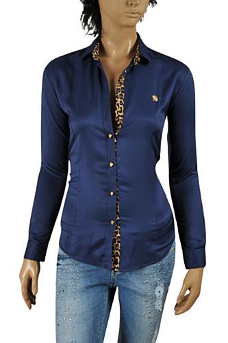 ROBERTO CAVALLI Ladies’ Dress Shirt #336