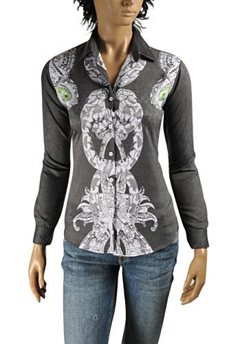 ROBERTO CAVALLI Ladies’ Dress Shirt #351