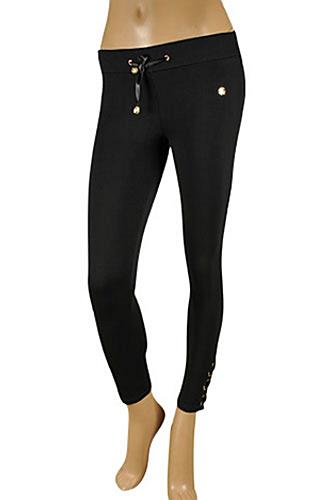 ROBERTO CAVALLI Women's Stretch Pants #106