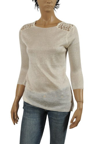 ROBERTO CAVALLI Ladies’ Knit/Blouse #284