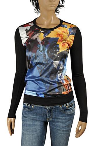 JUST CAVALLI Ladies’ Long Sleeve Top #339