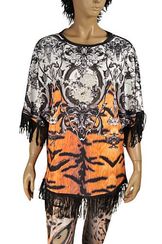 ROBERTO CAVALLI Ladies’ Long Top #355