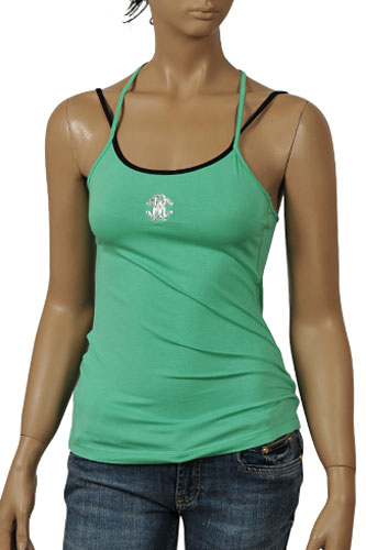 ROBERTO CAVALLI Strap Tank Top #65