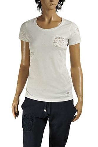 ROBERTO CAVALLI Ladies Short Sleeve Top #160