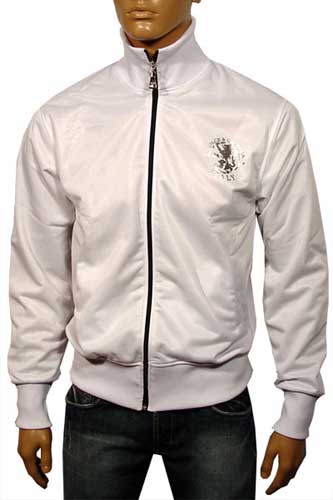 DOLCE & GABBANA Mens Zip Up Jacket #227