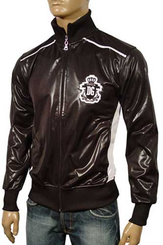 DOLCE & GABBANA Zip Jacket #256
