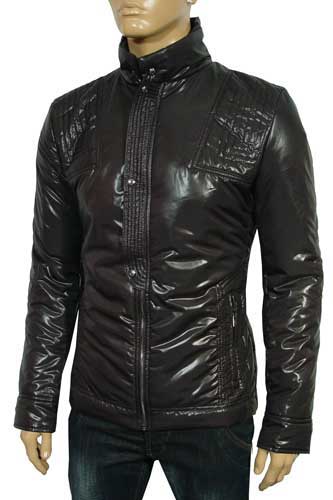 DOLCE & GABBANA Zip Winter Jacket #268