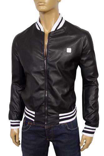 DOLCE & GABBANA Mens Zip Up Jacket #289