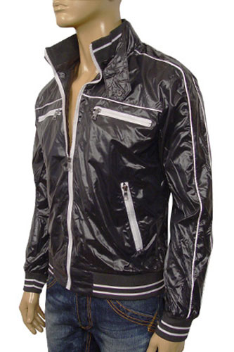 DOLCE & GABBANA Mens Zip Up Jacket #306