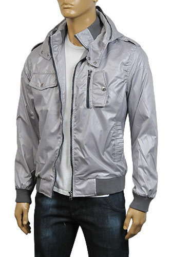 DOLCE & GABBANA Mens Zip Up Jacket #332