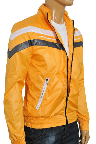 DOLCE & GABBANA Men's Zip Up Jacket #337