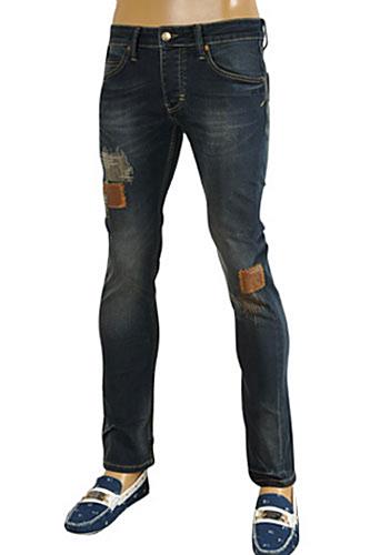 DOLCE & GABBANA Men’s Stretch Jeans #179
