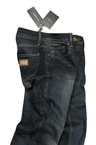 DOLCE & GABBANA Men’s Jeans #182