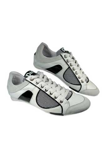 DOLCE & GABBANA Men Sneaker Shoes #92