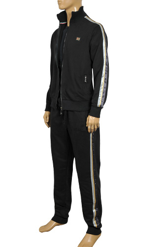 DOLCE & GABBANA Men's Zip Up Tracksuit #363