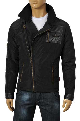DSQUARED Men's Zip Up Jacket #2