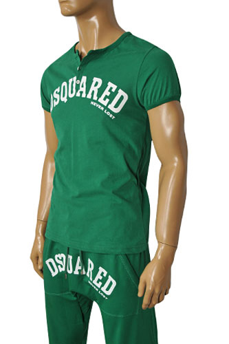 DSQUARED Men's Tee/Pants Set #5