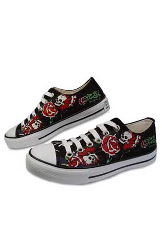 ED HARDY Ladies Sneaker Shoes #10