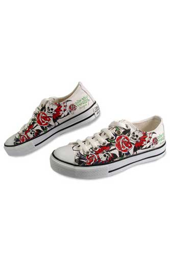 ED HARDY Ladies Sneaker Shoes #12